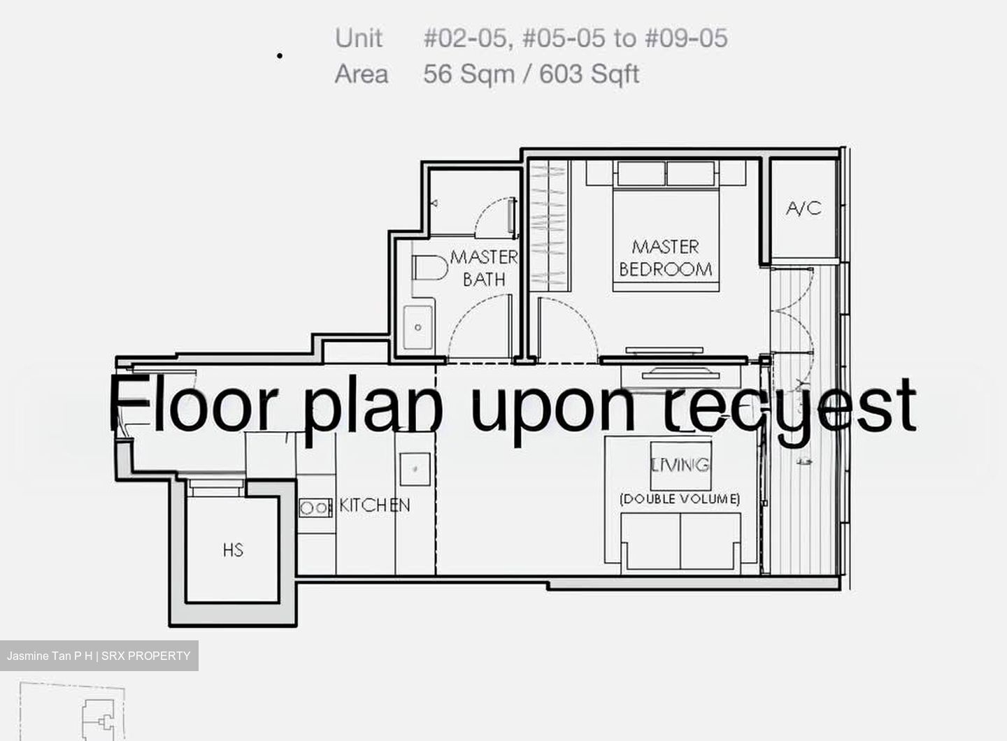 D'Zire (D19), Apartment #567644111